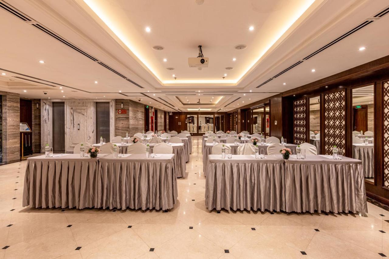 The Lapis Hotel Hanoi Exteriör bild
