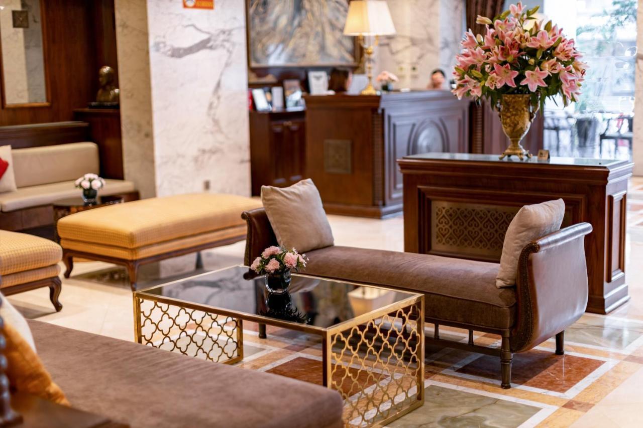 The Lapis Hotel Hanoi Exteriör bild